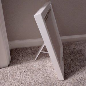 Jewelry/Necklace display frame